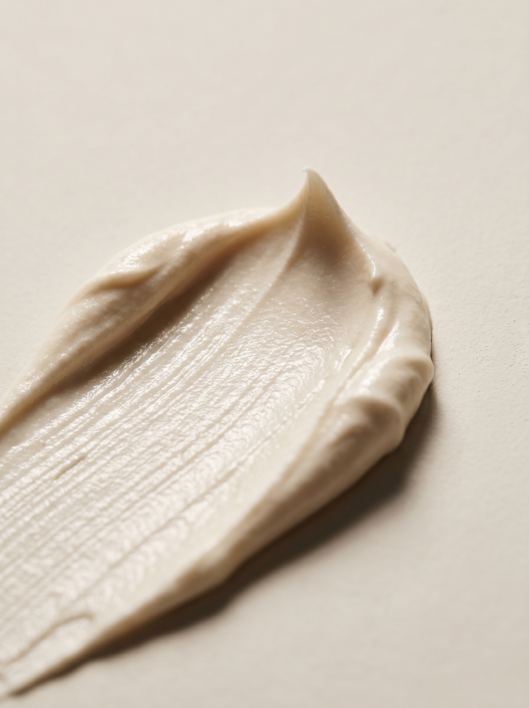 Cream swatch