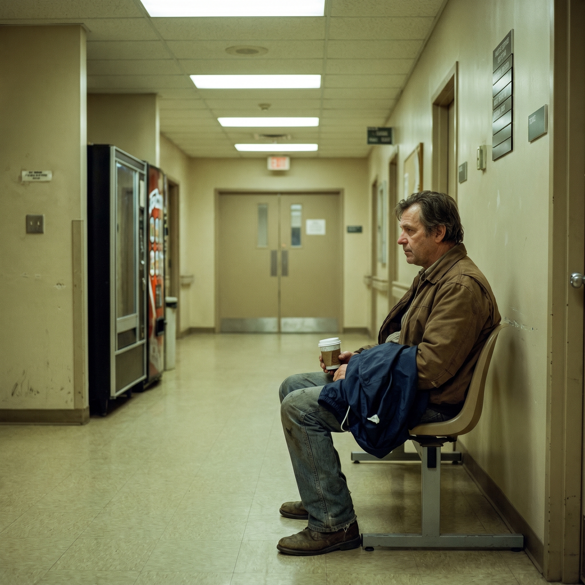 Waiting room