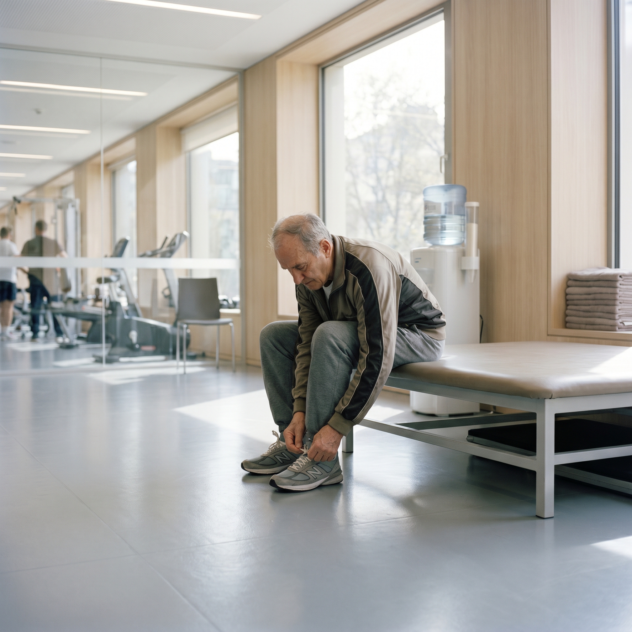 Strength at sixty-five